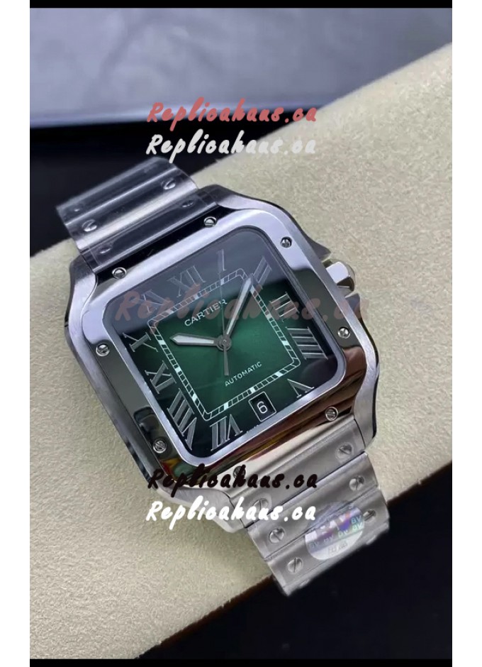 Replica santos cartier cheap