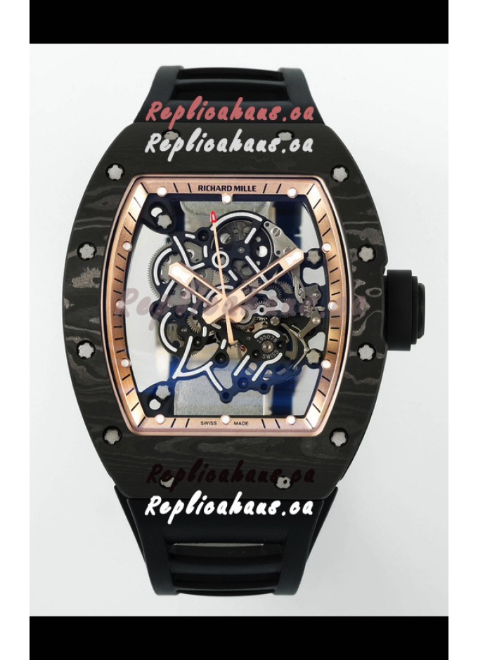 Rm055 black 2025