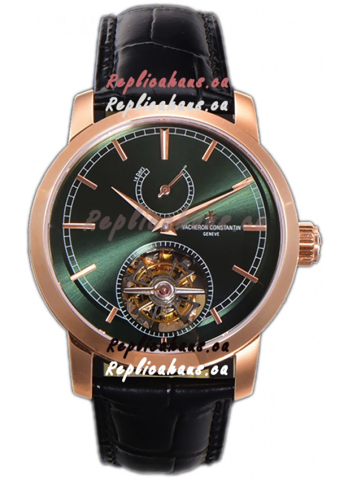 Vacheron constantin tourbillon replica on sale