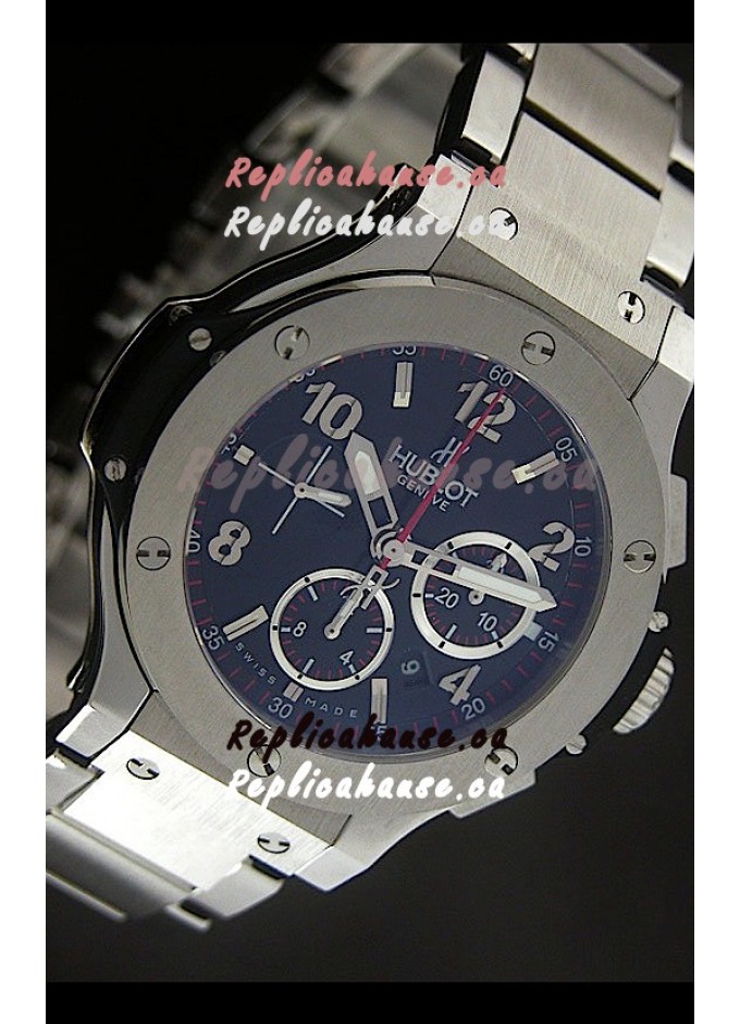Hublot steel strap online