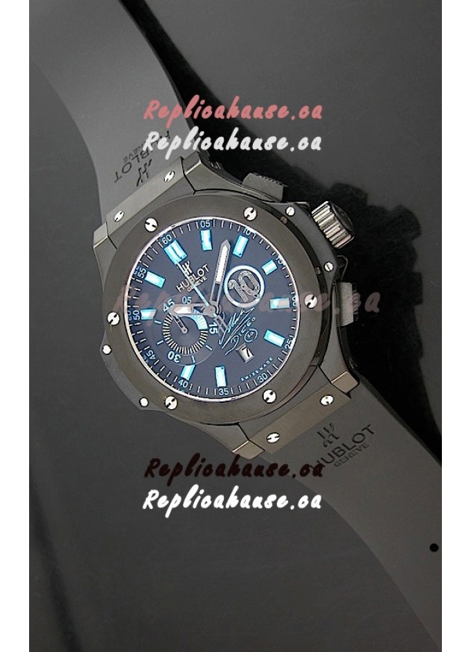 Hublot Big Bang Diego Maradona Edition Swiss Watch Shipping From Canada for just 589 USD