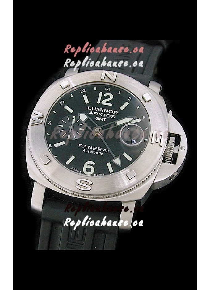 Panerai arktos gmt on sale