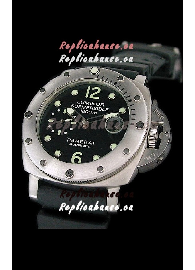 Panerai submersible 1000m sale
