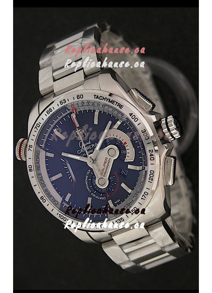 Tag Heuer Grand Carrera Calibre 36 Swiss Chronograph Watch Shipping From Canada for just 549 USD