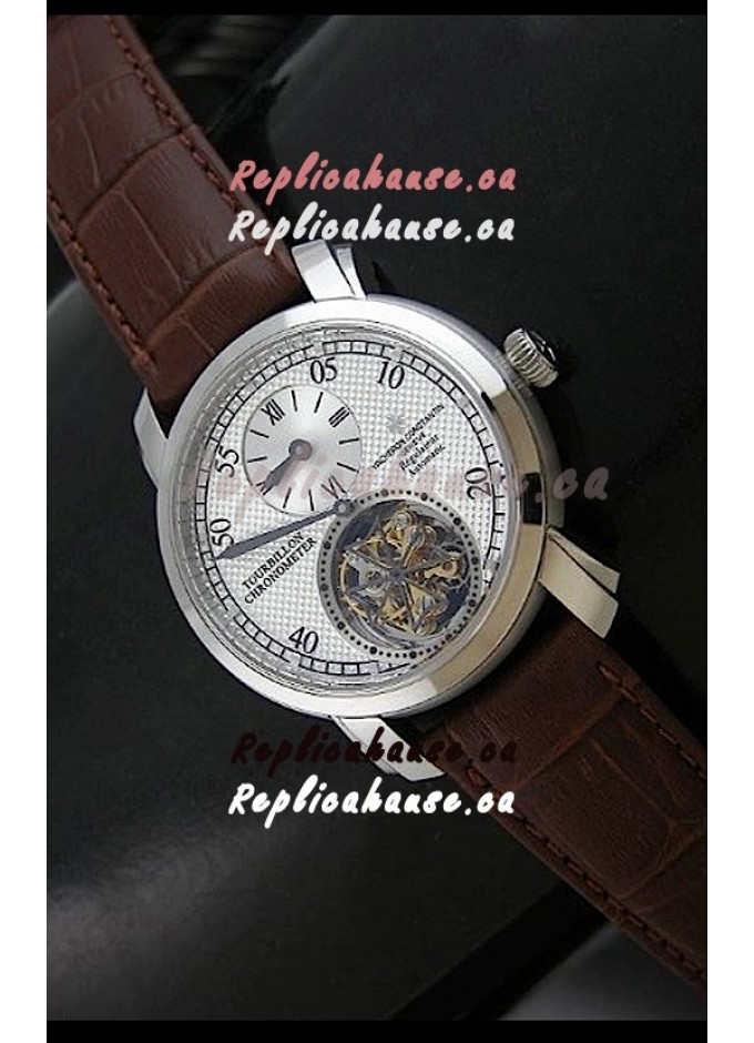 Tourbillon chronometer 2025