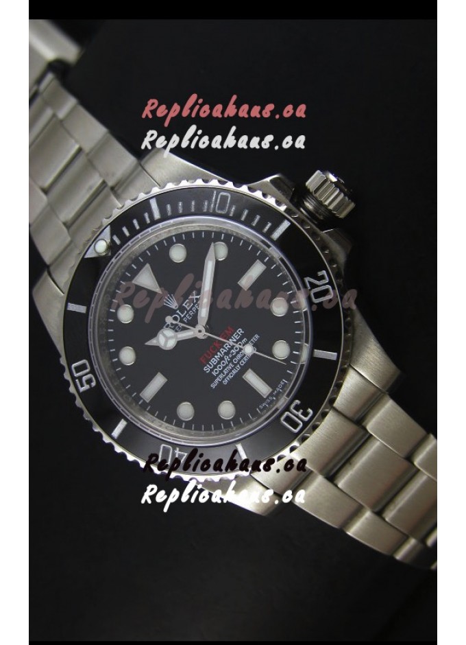 Supreme submariner discount