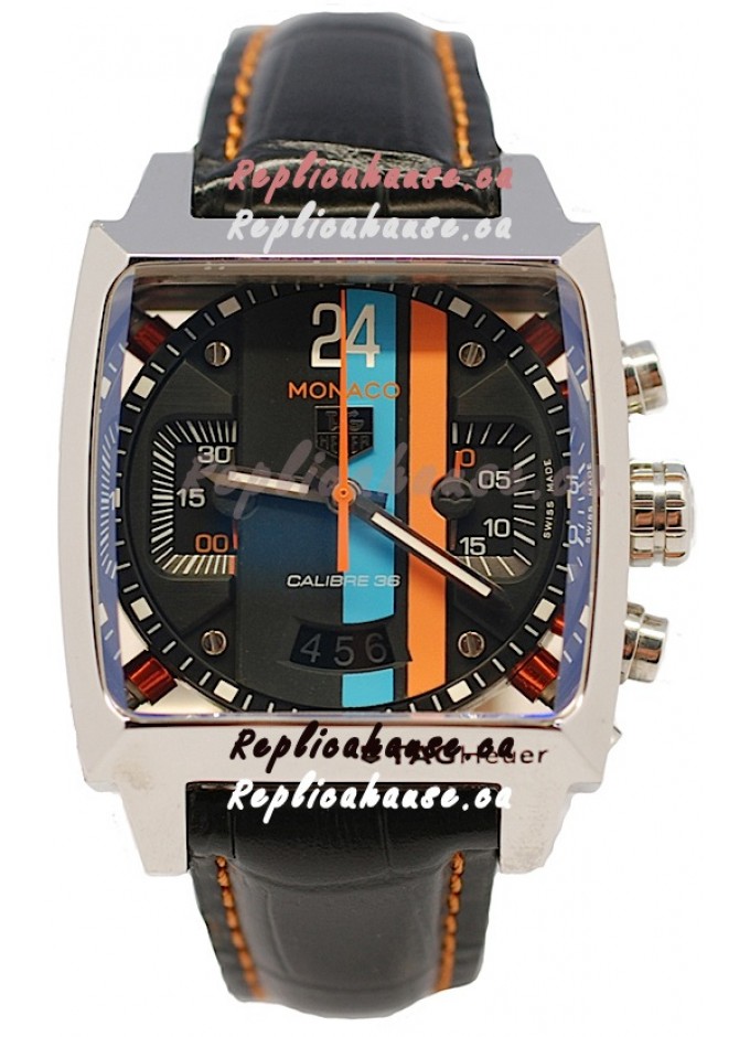 Tag heuer monaco twenty four concept chronograph discount