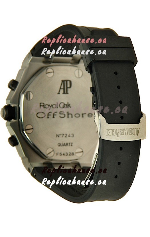 Audemars piguet royal oak offshore n7243 f54328 top