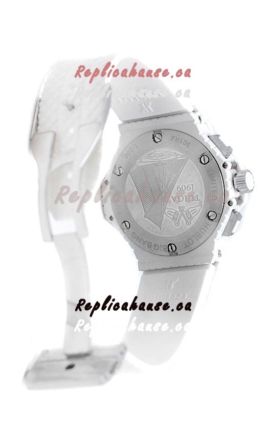 Hublot Big Bang TUIGA 1909 Limited Edition Japanese Replica Watch Shipping From Canada for just 269 USD