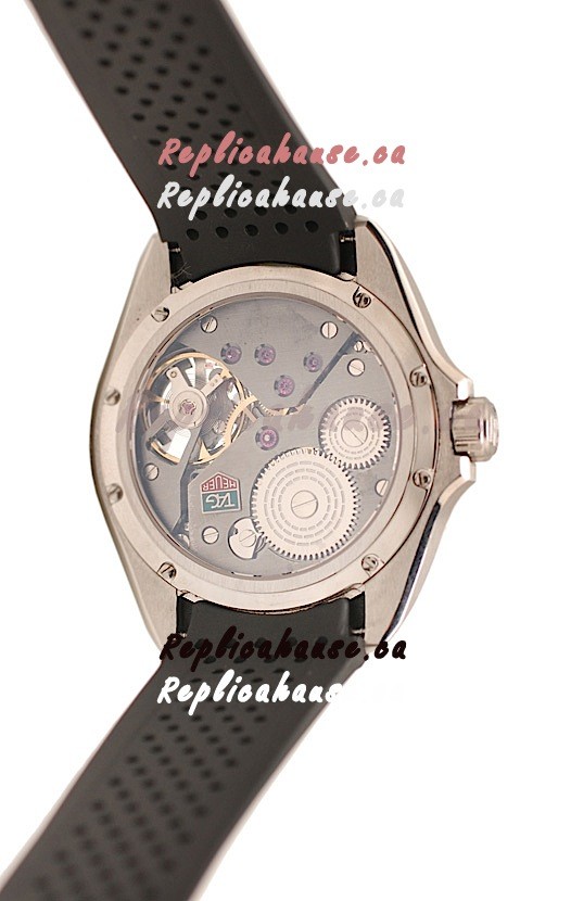 Tag Heuer Grand Carrera Pendulum Swiss Automatic Steel Watch Shipping From Canada for just 429 USD