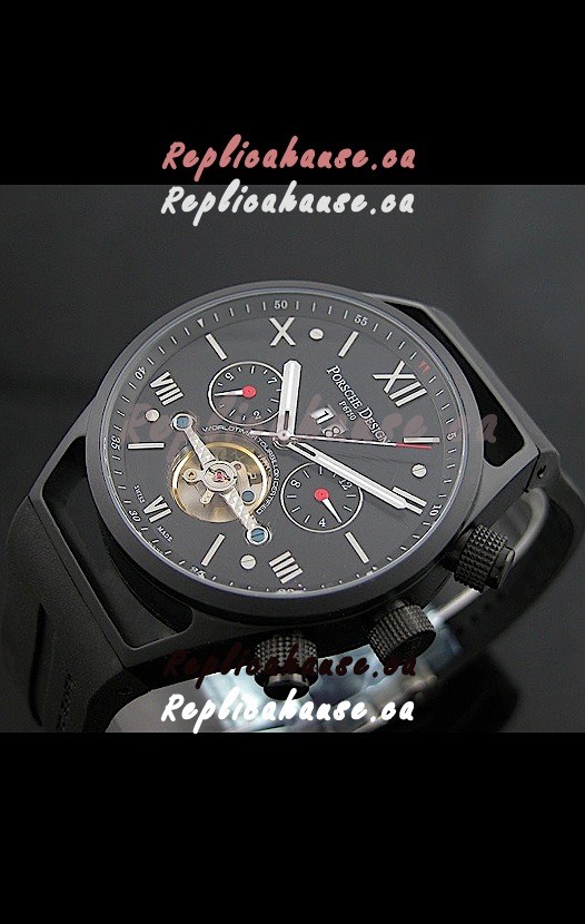 Porsche Design P 6750 Tourbillon Japanese Watch Shipping From Canada for just 249 USD