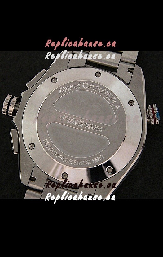 Tag heuer grand carrera calibre 36 swiss made since 1860 2025