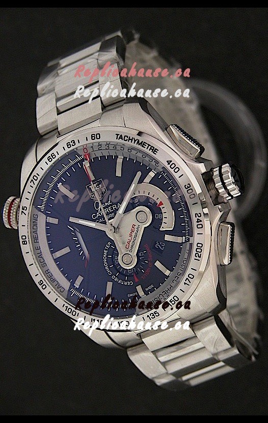 Tag Heuer Grand Carrera Calibre 36 Swiss Chronograph Watch Shipping From Canada for just 549 USD