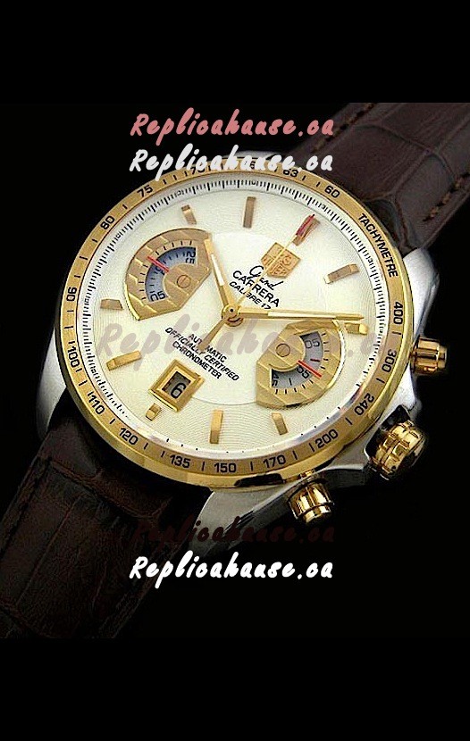 Tag heuer grand carrera 17 2025