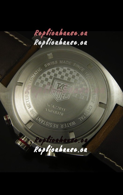 Tag heuer intimitated xx018376
