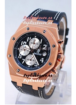 Audemars Piguet Offshore Rhone Fusterie Edition Quartz Watch