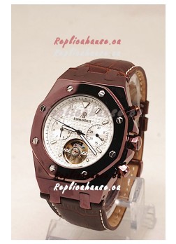 Audemars Piguet Royal Oak Tourbillon PVD Watch