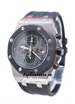 Audemars Piguet Royal Oak Offshore Limited Edition Chronograph Watch in Grey Dial