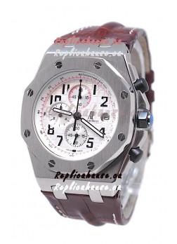 Audemars Piguet Royal Oak Offshore Japanese Replica Watch