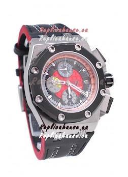 Audemars Piguet Rubens Barrichello 2011 Edition Japanese Quartz Watch