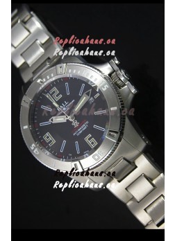 Ball Hydrocarbon Spacemaster Automatic Replica Watch in Black Dial - Original Citizen Movement 