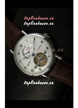 Breguet Classique Tourbillon Swiss Replica Watch - Five Days Power Reserve