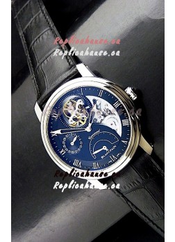Blancpain Carrousel Tourbillon Steel Tourbillon Swiss Watch