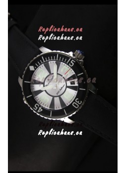 Blancpain 500 Phatoms Special Edition Swiss Replica Watch in White Dial