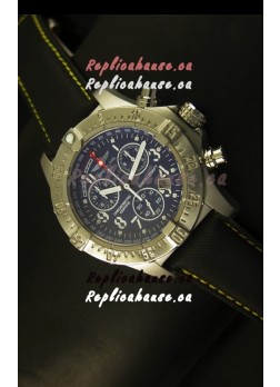 Breitling Avenger Skyland Swiss Quartz Movement Watch 