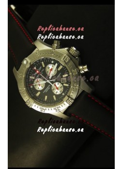 Breitling Avenger Skyland Swiss Quartz Movement Watch 