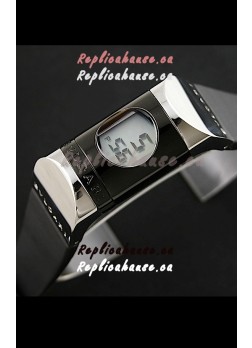 Bvlgari Ipno Japanese Replica Watch in Digital Dial
