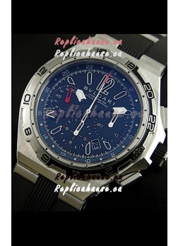 Bvlgari Diagono Professional Swiss Replica Watch in Black Dial