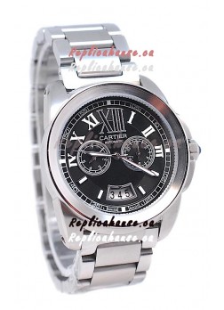 Calibre De Cartier Japanese Automatic Watch