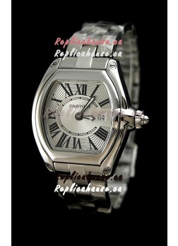 Cartier Roadster Ladies Watch - 1:1 Mirror Replica Watch