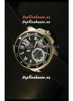 Calibre De Cartier 43MM in Top Grade Japanese Movement 