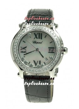 Chopard Happy Sport Swiss Ladies Swiss Replica Watch