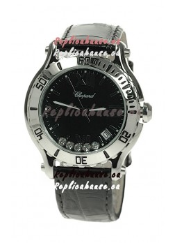 Chopard Happy Sport Ladies Japanese Watch