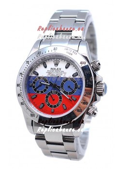 Rolex Daytona Chronograph Multicolors Japanese Replica Watch