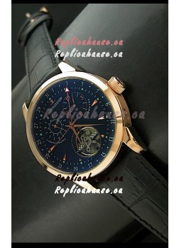 Jaeger-LeCoultre Master Minute Repeater