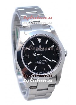 Rolex Explorer 2011 Edition Swiss Replica Watch - 43MM