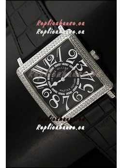 Franck Muller Master Square Japanese Replica Watch