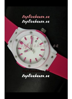 Hublot Big Bang Classic Fusion Japanese Quartz Watch - 38MM