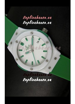 Hublot Big Bang Classic Fusion Japanese Quartz Watch - 38MM