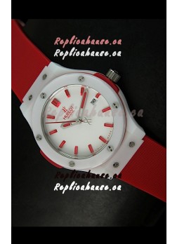 Hublot Big Bang Classic Fusion Japanese Quartz Watch - 38MM