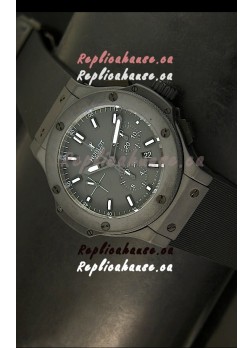Hublot Big Bang Matte Edition Swiss Watch in Ceramic Case - 1:1 Mirror Replica