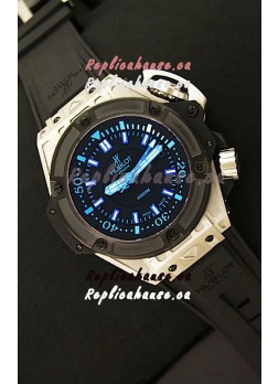 Hublot King Power Diver 4000m Swiss Replica Watch