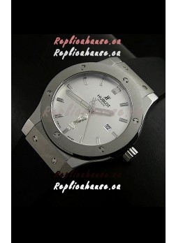Hublot Big Bang Classic Fusion Swiss Replica Watch in Steel Case