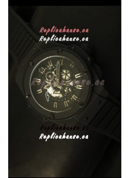 Hublot Big Bang King F1 PVD Swiss Quartz Watch 45MM