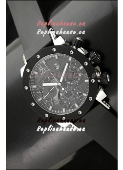 Jacob and Co EPIC II Swiss Watch in Black