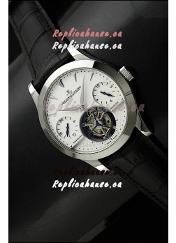 Jaeger LeCoultre Tourbillon Perpetual GMT Tourbillon Watch